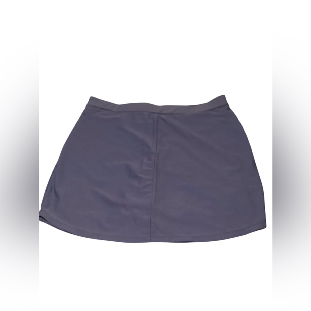 Women's Swim Skort in Blue